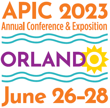 Logo of APIC 2023