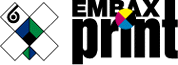 Logo of EMBAX - PRINT Feb. 2023