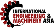 Logo of INTERNATIONAL ENGINEERING & MACHINERY ASIA - LAHORE Nov. 2025