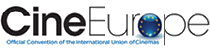 Logo of CINEEUROPE Jun. 2027