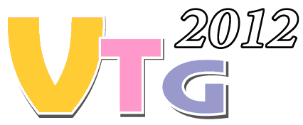 Logo of VTG Vietnam 2012