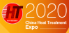 Logo of China International Heat Treatment Expo 2021