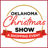Logo of OKLAHOMA CHRISTMAS SHOW Nov. 2024