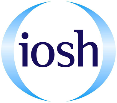 Logo of IOSH conference and exhibition 2014