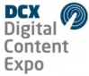 Logo of DCX Digital Content Expo 2021