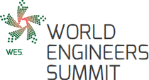 Logo of WES (WORLD ENGINEERS SUMMIT) Nov. 2025