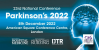 Logo of The Parkinson's conference 2022