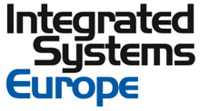 Logo of Integrated Systems Europe 2012