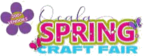 Logo of OCALA SPRING CRAFT FAIR Mar. 2025