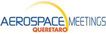 Logo of AEROSPACE MEETINGS QUERETARO Feb. 2028