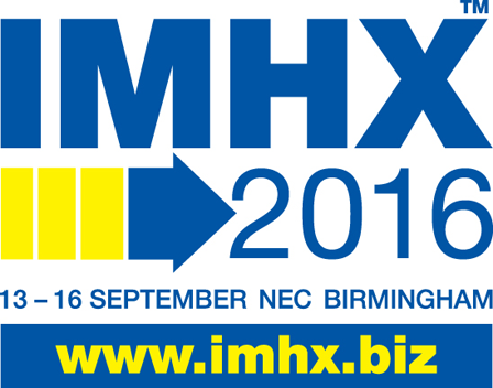 Logo of IMHX 2016