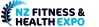 Logo of NZ Fitness & Health Expo 2019