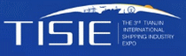 Logo of TISIE - TIANJIN INTERNATIONAL SHIPPING INDUSTRY EXPO Jun. 2025
