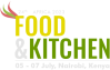 Logo of Food & Kitchen Kenya 2024