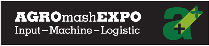 Logo of AGROmashEXPO 2014