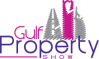 Logo of Gulf Property Show 2023