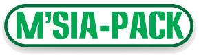 Logo of M'SIA-PACK 2012