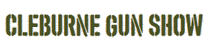 Logo of CLEBURNE GUNS & KNIFE SHOW Sep. 2026