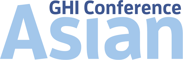 Logo of Asian GHI Conference 2025