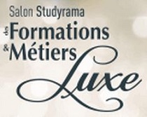 Logo of SALON DES FORMATIONS ET MÉTIERS DU LUXE Nov. 2026