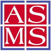 Logo of ASMS Conference 2025