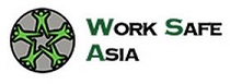 Logo of WORK SAFE ASIA Nov. 2024