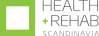 Logo of Health & Rehab 2025
