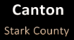 Logo of CANTON STARK COUNTY GUN SHOW Nov. 2026