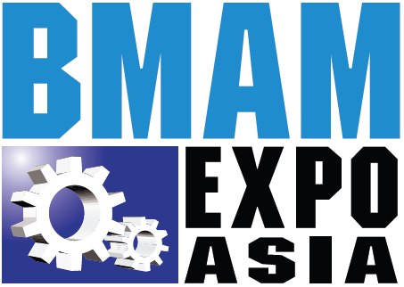 Logo of BMAM Expo Asia 2013