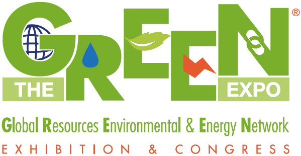 Logo of THE GREEN EXPO 2012
