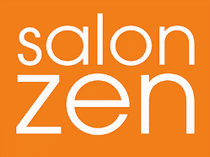 Logo of SALON ZEN Sep. 2026