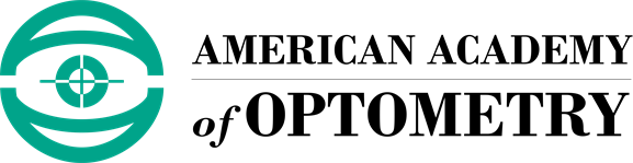 Logo of American Academy of Optometry 2024