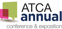 Logo of ATCA ANNUAL CONFERENCE Nov. 2024