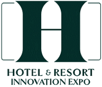 Logo of HOTEL & RESORT INNOVATION EXPO Oct. 2023