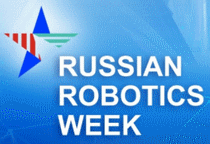 Logo of RUSSIA ROBOTICS WEEK Nov. 2025