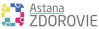 Logo of Astana Zdorovie 2023