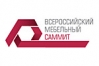 Logo of All-Russian Furniture Summit 2019