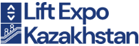 Logo of LIFT EXPO KAZAKHSTAN Mar. 2025