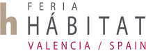 Logo of FERIA HABITAT VALENCIA Sep. 2026