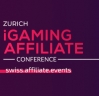 Logo of Zurich iGaming Affiliate Conference 2019