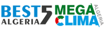 Logo of BEST5 MEGA CLIMA ALGERIA Nov. 2026