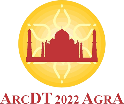 Logo of ARCDT 2022