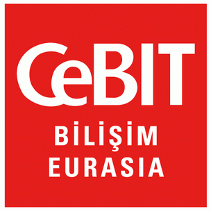 Logo of CeBIT Bilişim Eurasia 2014