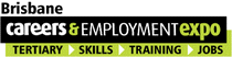 Logo of BRISBANE CAREERS & EMPLOYMENT EXPO May. 2023