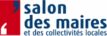 Logo of SALON DES MAIRES ET DES COLLECTIVITÉS LOCALES Nov. 2026