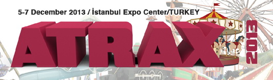 Logo of Atrax 2013