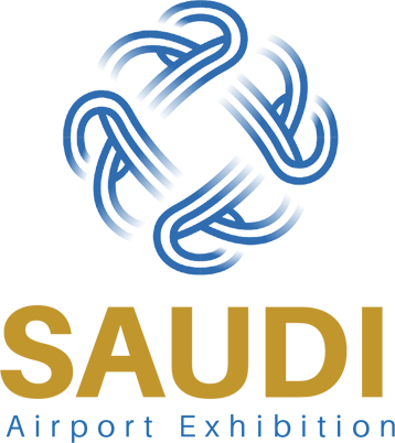 Logo of Saudi Airport Exhibition 2023