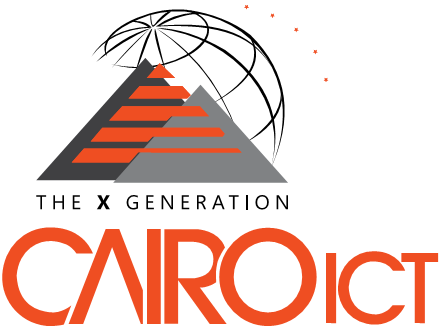 Logo of Cairo ICT 2024