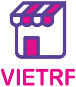 Logo of VIETRF - VIETNAM INTERNATIONAL RETAILTECH & FRANCHISE SHOW Oct. 2025