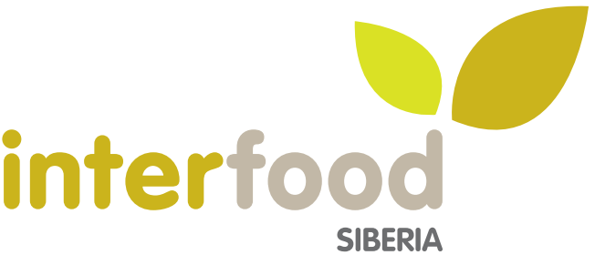 Logo of InterFood Siberia 2014